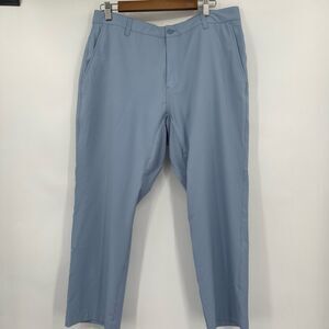 FJ FootJoy Light Blue Tempo Series Spring Golf Pants Size 34/32